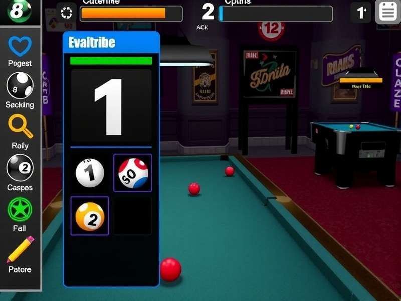 8 Ball Ace Ind Customization Options